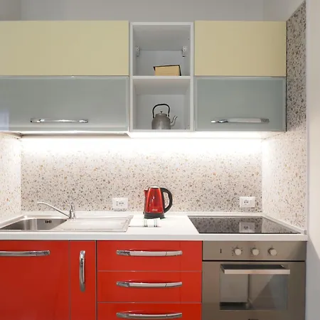 Primopiano - Sant' Arnaldo Apartman