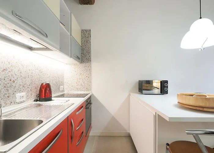 Primopiano - Sant' Arnaldo Lejlighed Milano