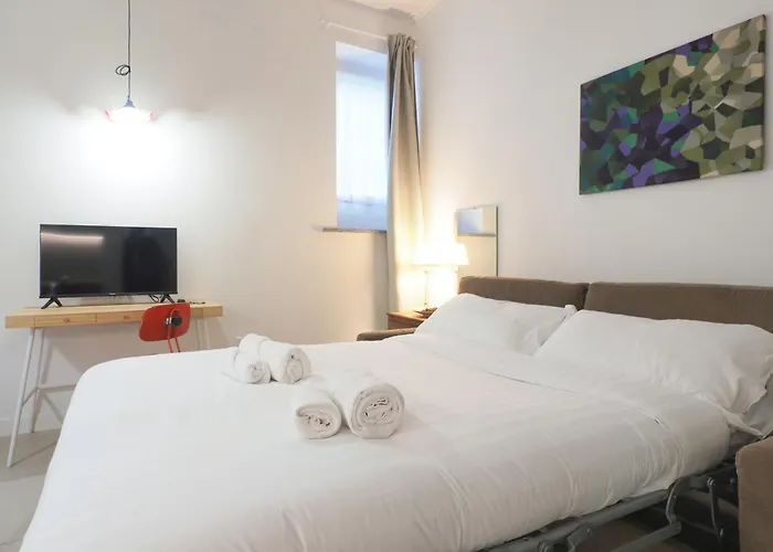 Primopiano - Sant' Arnaldo Lejlighed Milano