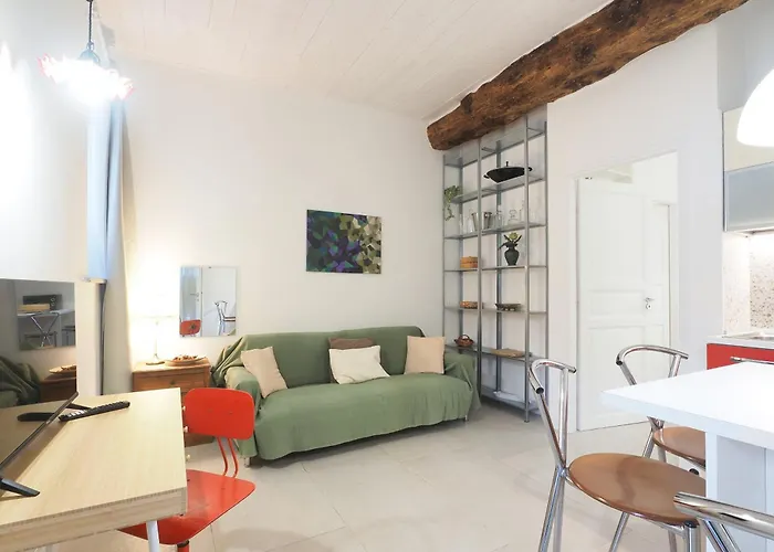 Primopiano - Sant' Arnaldo Lejlighed Milano