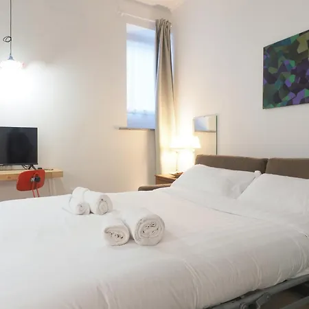 Primopiano - Sant' Arnaldo Apartamento Milán