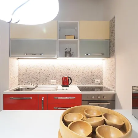 Primopiano - Sant' Arnaldo Appartement *