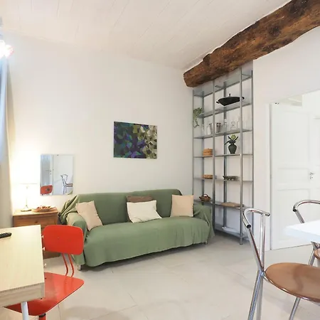 Primopiano - Sant' Arnaldo Apartamento Milán